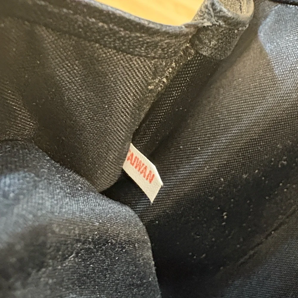 Christian‎ Dior Black Leather Wallet